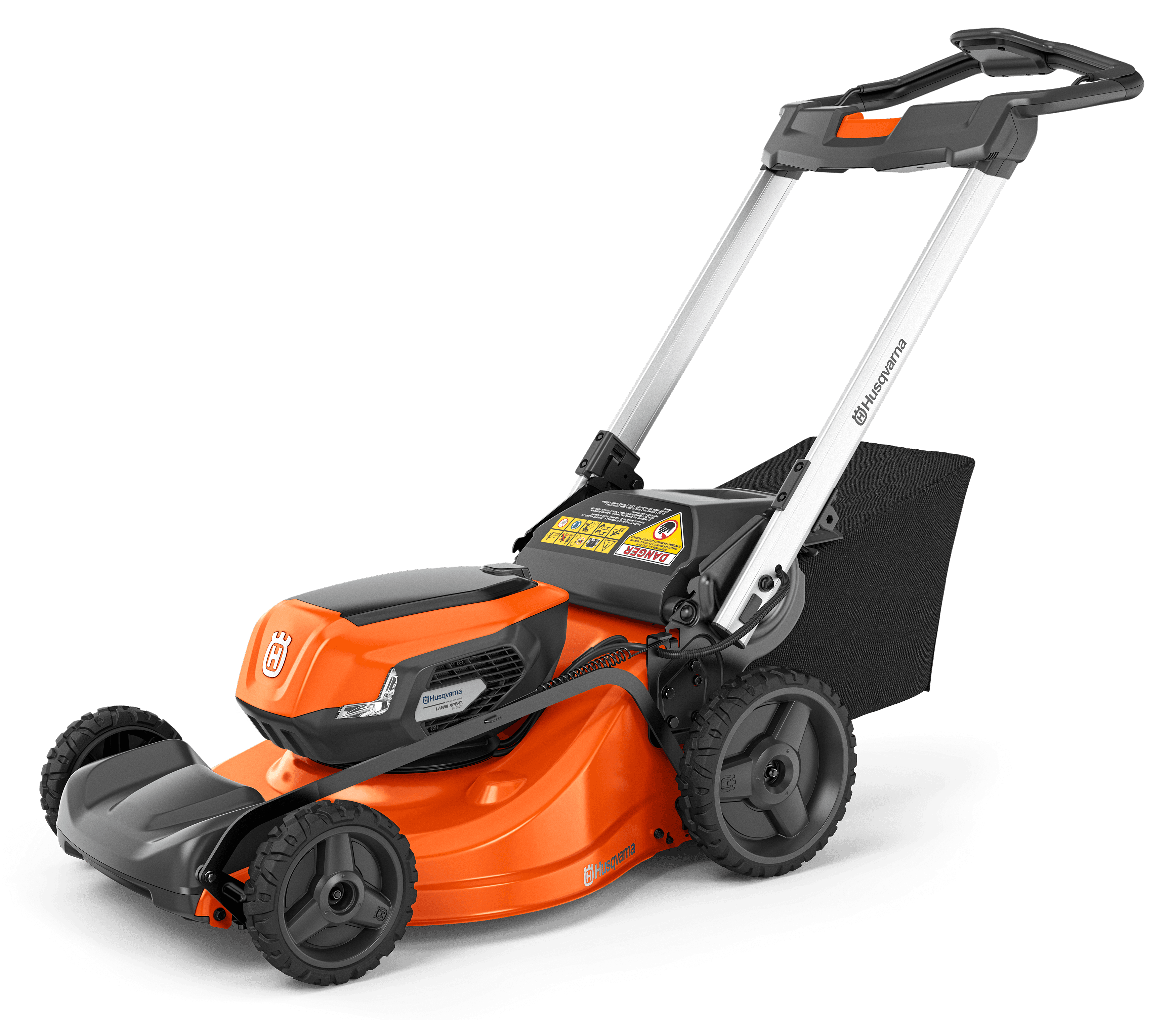 Lawn Xpert™ LE322R with battery and charger image 0