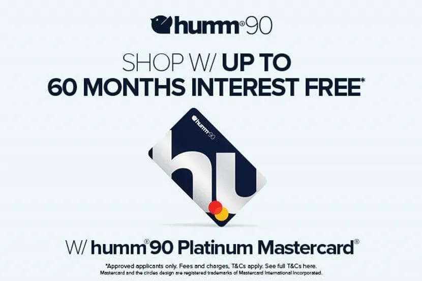 humm90 card